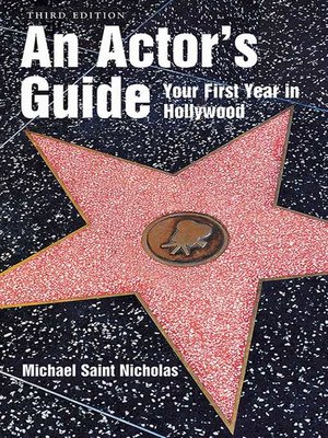 cover image of An Actor's Guide—Your First Year in Hollywood